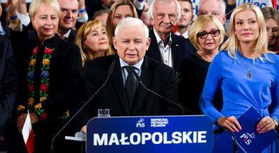 Prezes PiS w Krakowie: Tusk wykorzystuje zmiany w wojsku, by destabilizować sytuację