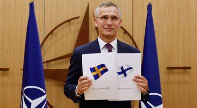 Akces Szwecji i Finlandii do NATO będzie opóźniony? Zdaniem Niemiec "to nie katastrofa"