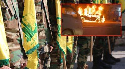 Irak: atak na dowódcę ugrupowania Kataib Hezbollah