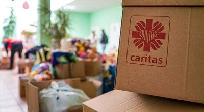 Caritas Polska: w ubiegłym roku na pomoc potrzebującym przekazaliśmy 250 mln zł