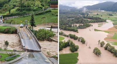 Caritas Polska: Polacy przekazali 6,5 miliona złotych na pomoc powodzianom w Słowenii