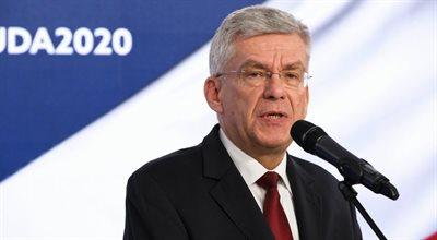 Karczewski apeluje do Kidawy-Błońskiej: niech marszałek Senatu nie blokuje 14. emerytury