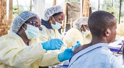 Jest lek na ebolę. Władze DR Kongo niebawem będą go podawać chorym