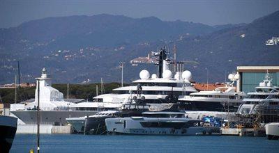 Luksusowy superjacht zacumowany we Włoszech należy do Putina? Trwa dochodzenie