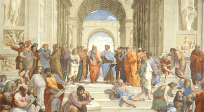 Naukowcy ustalili miejsce pochówku Platona. Pomogła sztuczna inteligencja 