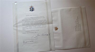Zobacz nieznane listy Jana Pawła II