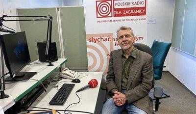 Mykoła Riabczuk, wybitny ukraiński krytyk literacki i eseista, laureatem Nagrody Specjalnej im. Jerzego Giedroycia
