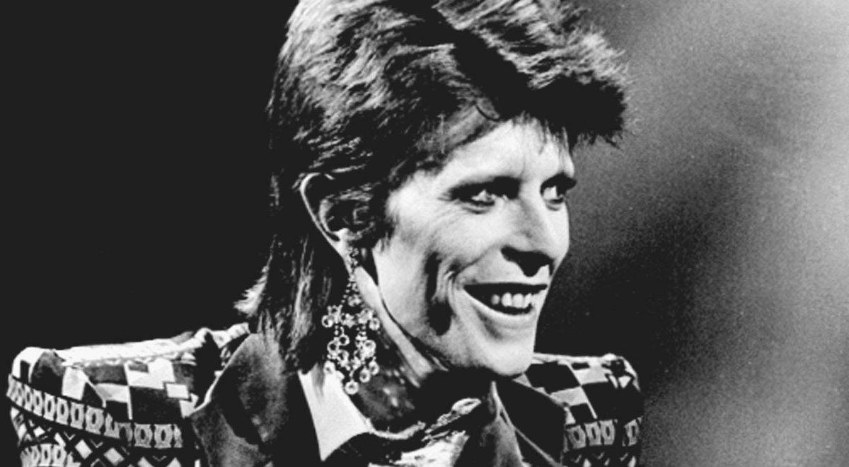 "Young Americans", czyli David Bowie pod wpływem soulu