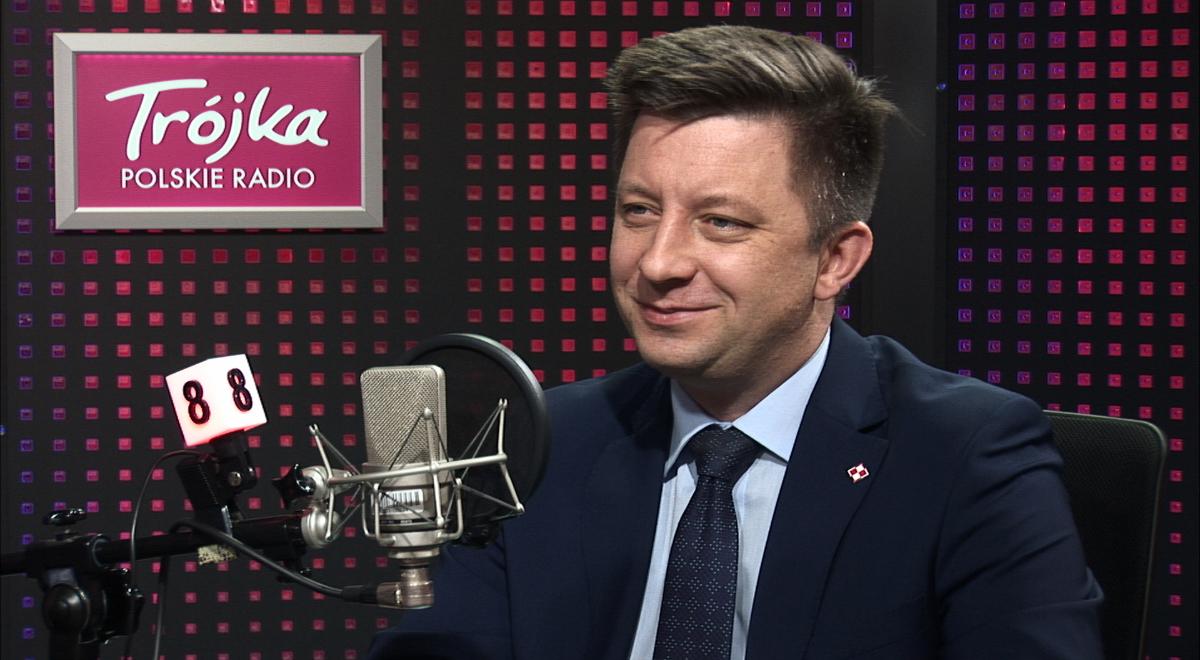 Michał Dworczyk: mam nadzieję, że inicjatywa Biedronia skłoni opozycję do przygotowania programu