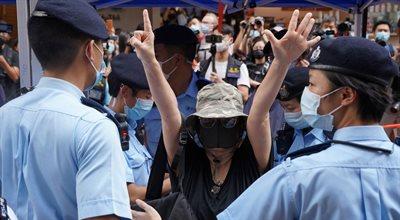 Władze Hongkongu cenzurują internet w mieście? "To poważny cios w wolność"