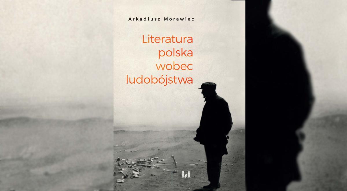 Arkadiusz Morawiec: literaci stoją przed wielkim wyzwaniem w obliczu ludobójstwa
