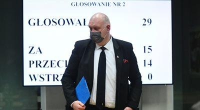 Coraz bliżej wyboru nowego sędziego TK. Sejmowa komisja zaopiniowała kandydaturę Bogdana Święczkowskiego