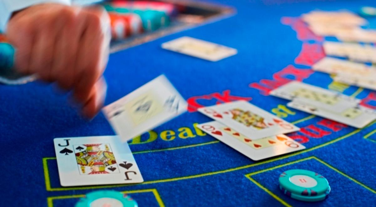 Czego może nauczyć hazardzista?