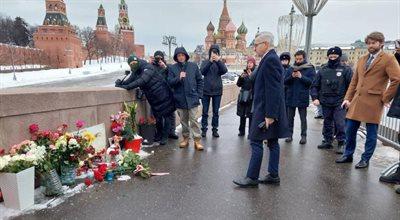 Ambasador RP w Rosji uczcił pamięć zamordowanego Borysa Niemcowa