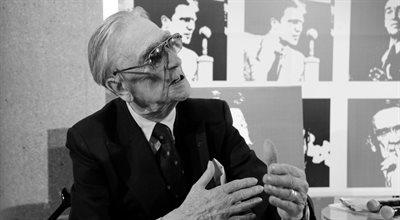 101 lat temu urodził się Bohdan Tomaszewski, legendarny sprawozdawca Polskiego Radia