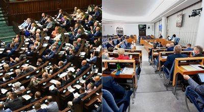 Dziś początek posiedzenia Sejmu i Senatu. Tematem budżet 2023 i tarcza antyinflacyjna