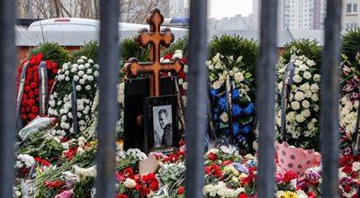 Pogrzeb lidera rosyjskiej opozycji. "To Putin zabił Nawalnego"