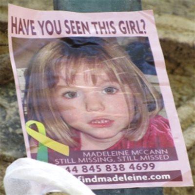 Po latach odnaleziono zwłoki małej Madeleine?