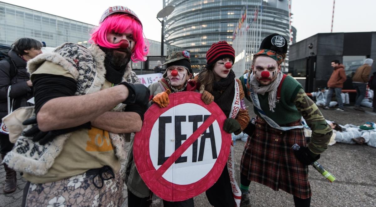 Jakie plusy, a jakie minusy będzie miała CETA?