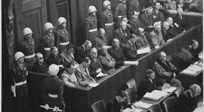 77 lat temu ogłoszono wyroki w proces zbrodniarzy wojennych w Norymberdze