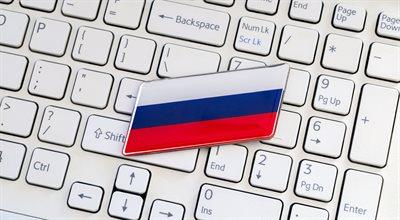 Rosja na wojnie także w internecie. Własna sieć i kopie aplikacji
