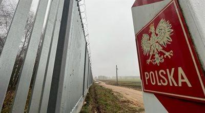 Imigranci próbowali przekroczyć rzekę Świsłocz. SG o sytuacji na granicy z Białorusią