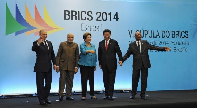BRICS - potęga, którą spaja niechęć do Zachodu