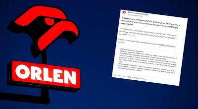 Sąd uznał rację Orlenu. TVN24 musi zamieścić sprostowanie nieprawdziwej informacji