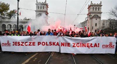 Ziemkiewicz alarmuje: polska niepodległość jest zagrożona, papiery rozbiorowe już napisano 