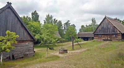 Najstarszy skansen w Polsce. Jedynka w Kaszubskim Parku Etnograficznym we Wdzydzach Kiszewskich