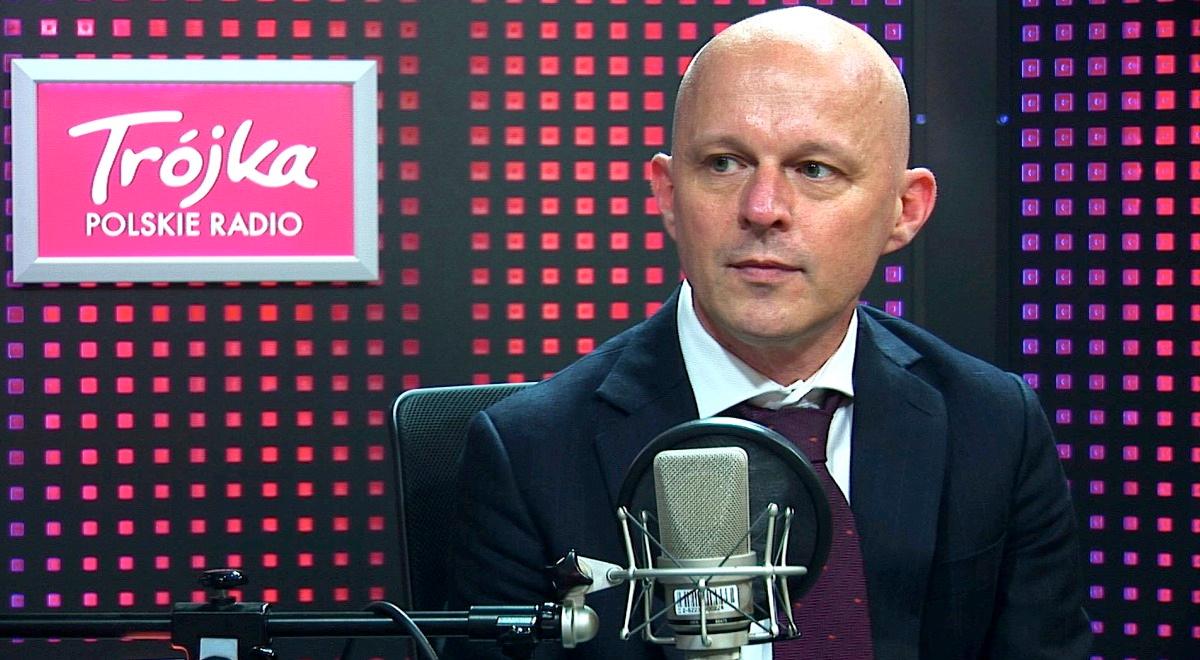 Paweł Szałamacha: nie ma przesłanek, żebyśmy zmierzali ku strefie euro