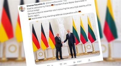 Prezydent Litwy: Ukraina może być członkiem NATO