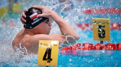 MŚ w pływaniu: Polacy z nadziejami na medale. Kadra powalczy w Melbourne