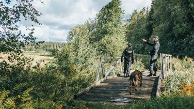 Finlandia rozważa budowę zapory na granicy z Rosją. Jest stanowisko Sanny Marin