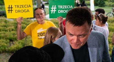 Dalsze losy Trzeciej Drogi. Paweł Zalewski wyjaśnił, dlaczego do koalicji nie pasuje prezes Kołodziejczak