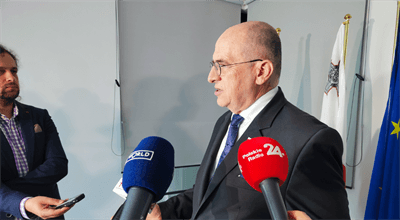 Minister Rau: podzielamy obawy Malty dotyczące niekontrolowanej migracji