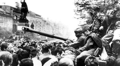 55 lat temu wojska Układu Warszawskiego wkroczyły do Czechosłowacji