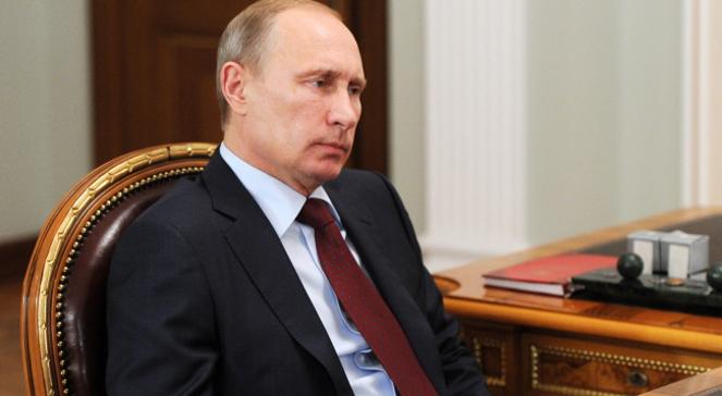 Putin - chuligan z osobowością i bombą atomową?