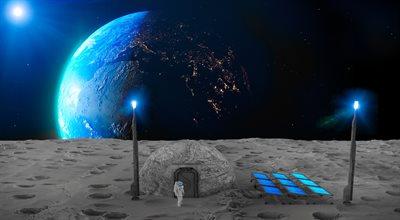 Chcemy mieszkać na Księżycu, ale czym będziemy tam oddychać?