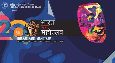 Bharat Rang Mahotsav. Polski teatr na festiwalu w Indiach