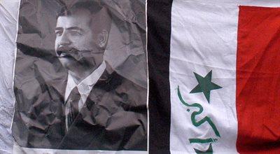 Saddam Husajn. Demon naszych czasów