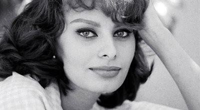Sophia Loren. Włoski Kopciuszek, który stał się amerykańską gwiazdą 