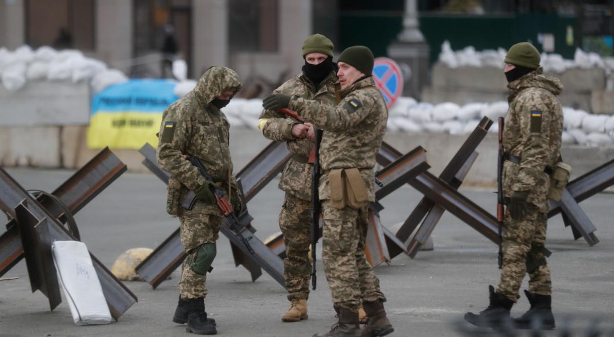 Kijów – cisza przed burzą w rosyjsko-ukraińskiej wojnie?