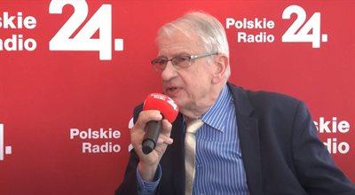 Prof. Wojciech Roszkowski: należy dbać o podstawowe wartości