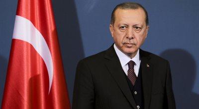Erdogan: chcemy zmusić Izrael do zawieszenia broni w Strefie Gazy