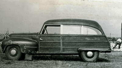 70 lat temu zbudowano polski samochód Pionier