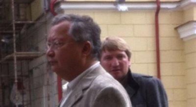Kirgistan odwołał ambasadora z Mińska 