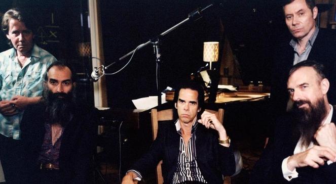 Nick Cave and the Bad Seeds na Open'er Festival 2013!
