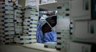 Zabójcza mieszanka w Sudanie Południowym i ryzyko głodu w Nigerii. Afryka walczy z koronawirusem