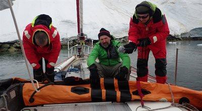 Wizyta na ukraińskiej stacji antarktycznej